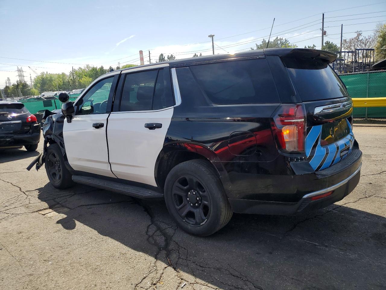 1GBSKLED1PR128886 · 2023 CHEVROLET TAHOE · 2/13
