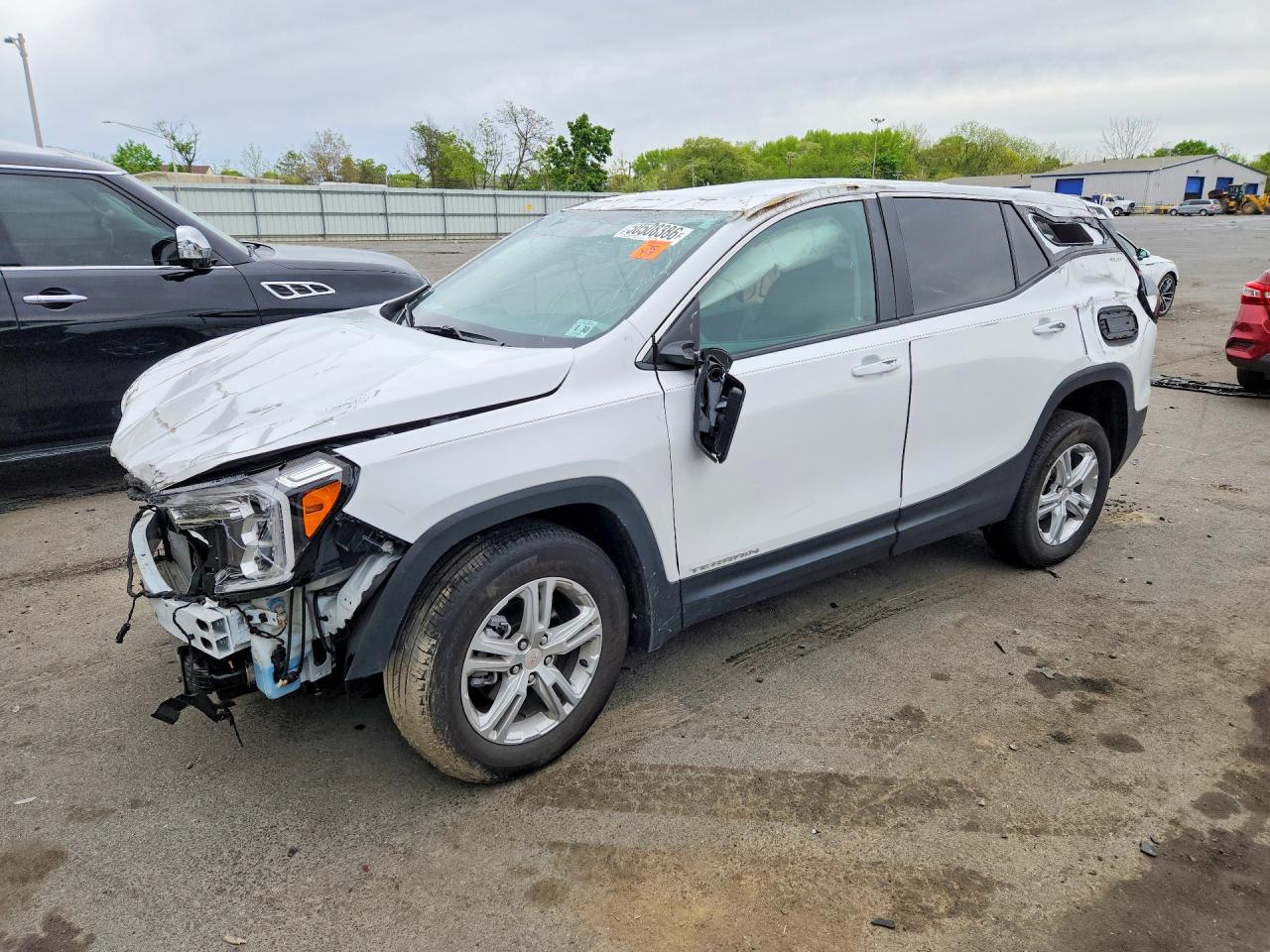 2024 GMC TERRAIN