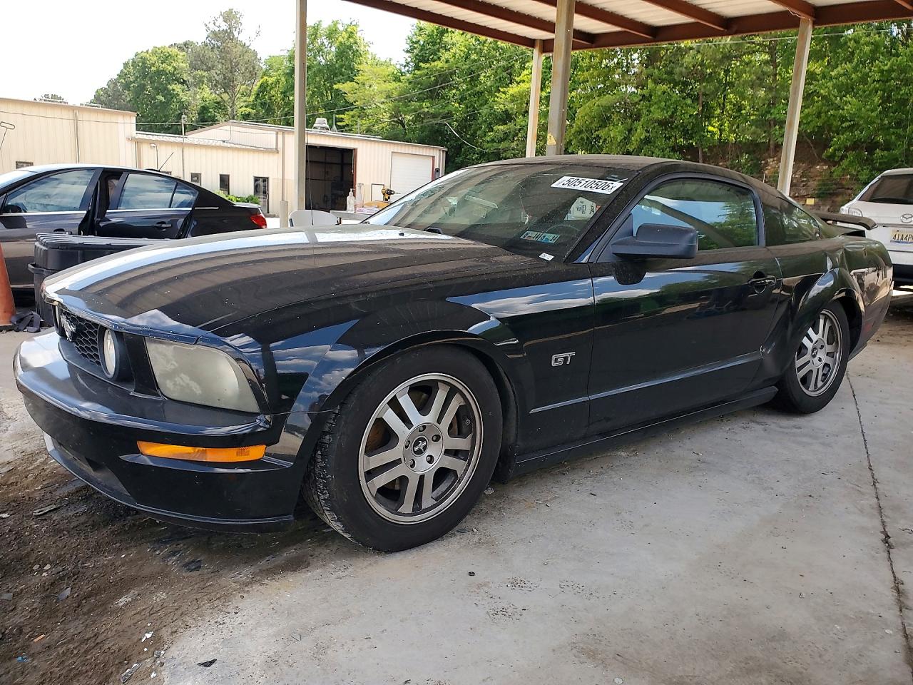 1ZVFT82H565158913 · 2006 FORD MUSTANG