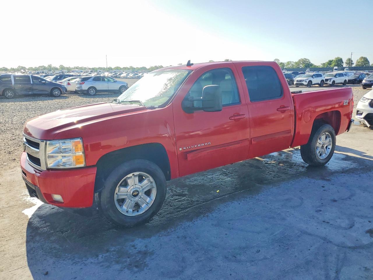 3GCEK33389G164435 · 2009 CHEVROLET SILVERADO