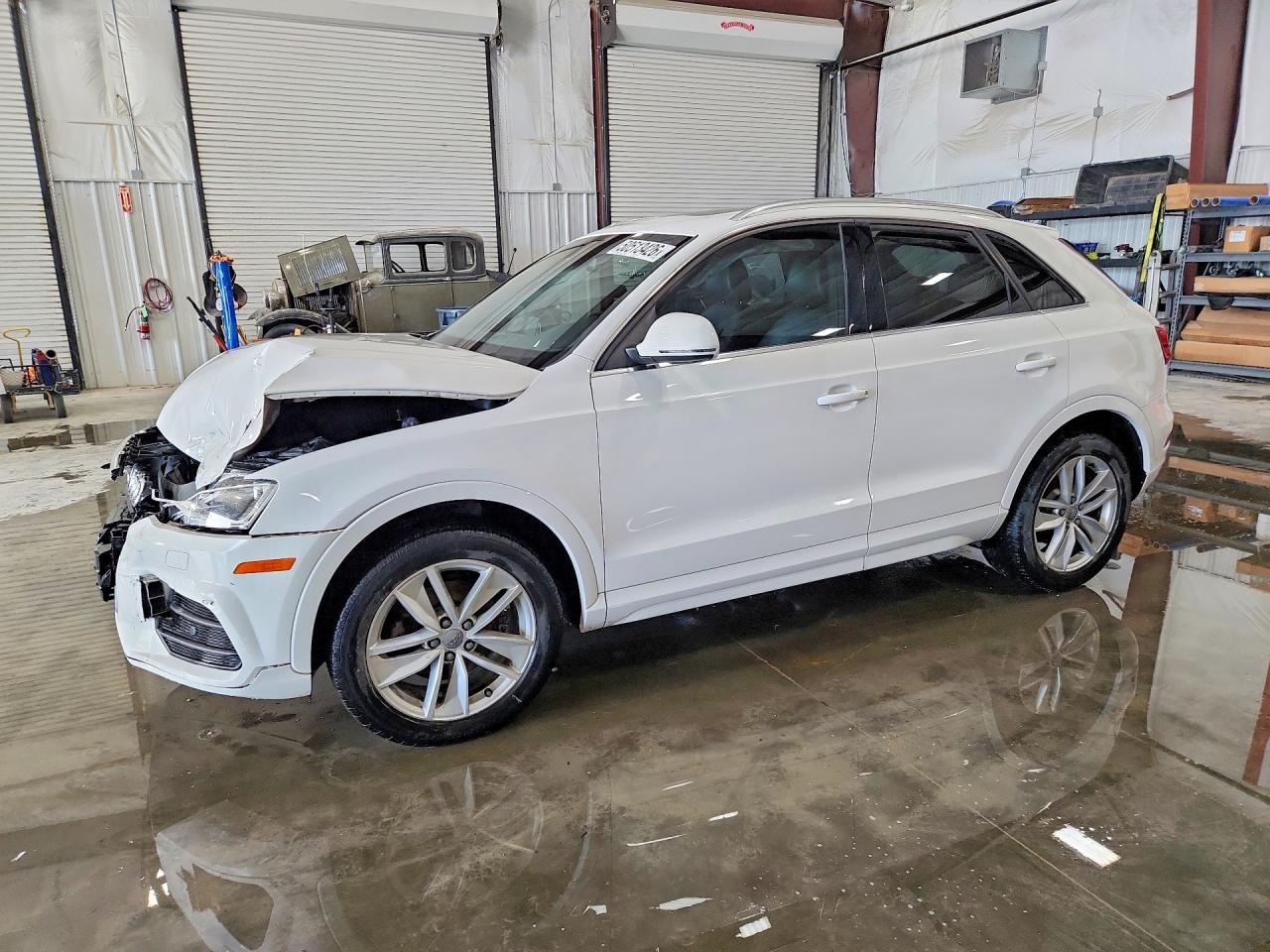 WA1BFCFS6GR015054 · 2016 AUDI Q3