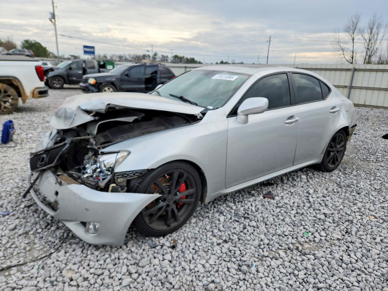 JTHBE262265004480 · 2006 LEXUS IS