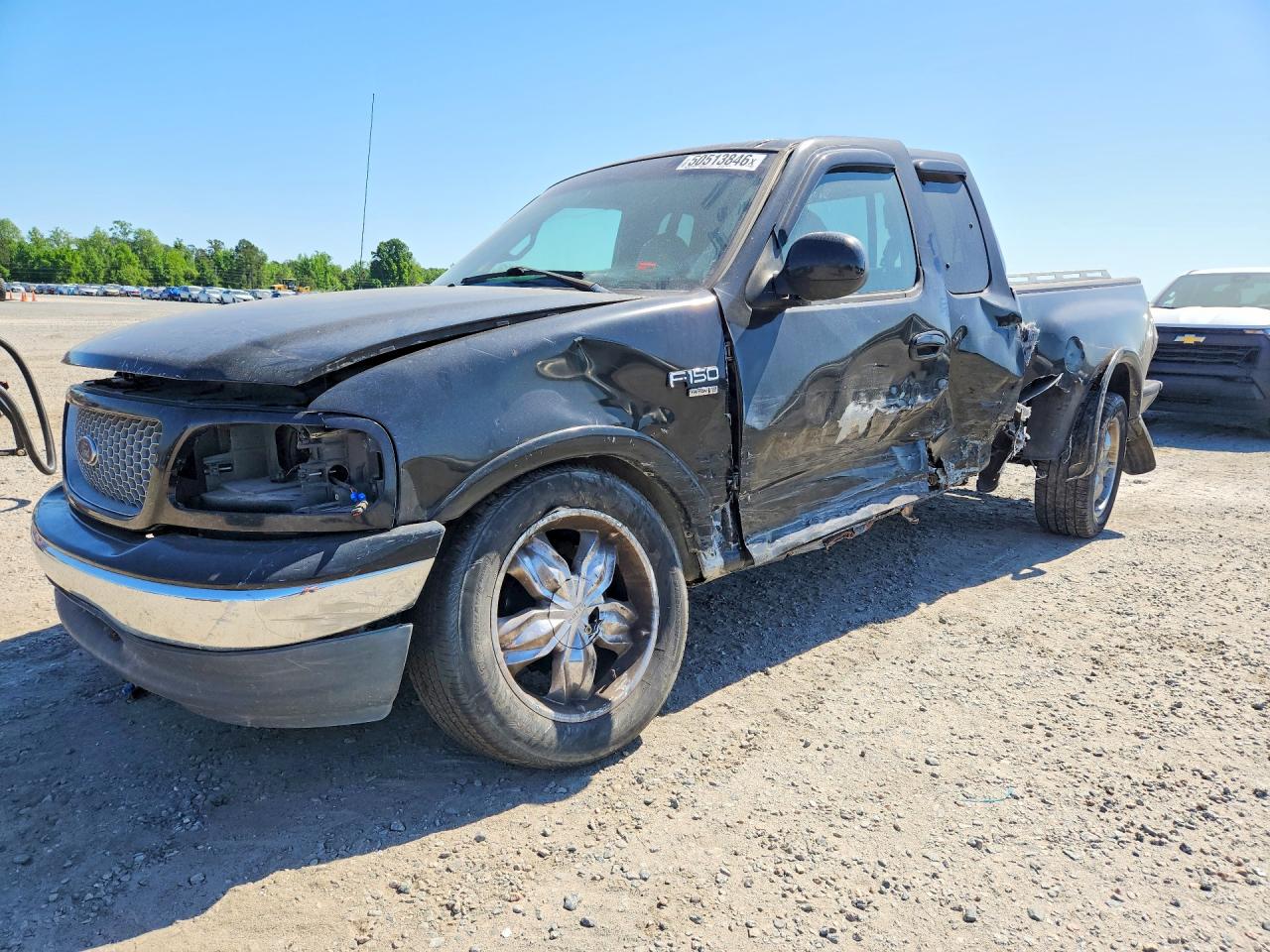 1FTRX07LXXKA13100 · 1999 FORD F150