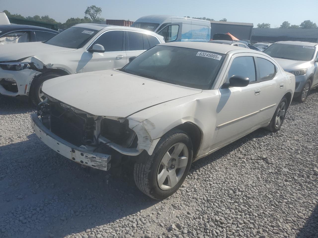 2B3KA43R38H231992 · 2008 DODGE CHARGER
