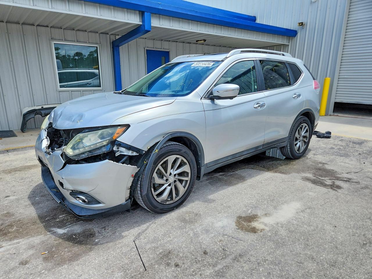 5N1AT2MT2EC772769 · 2014 NISSAN ROGUE
