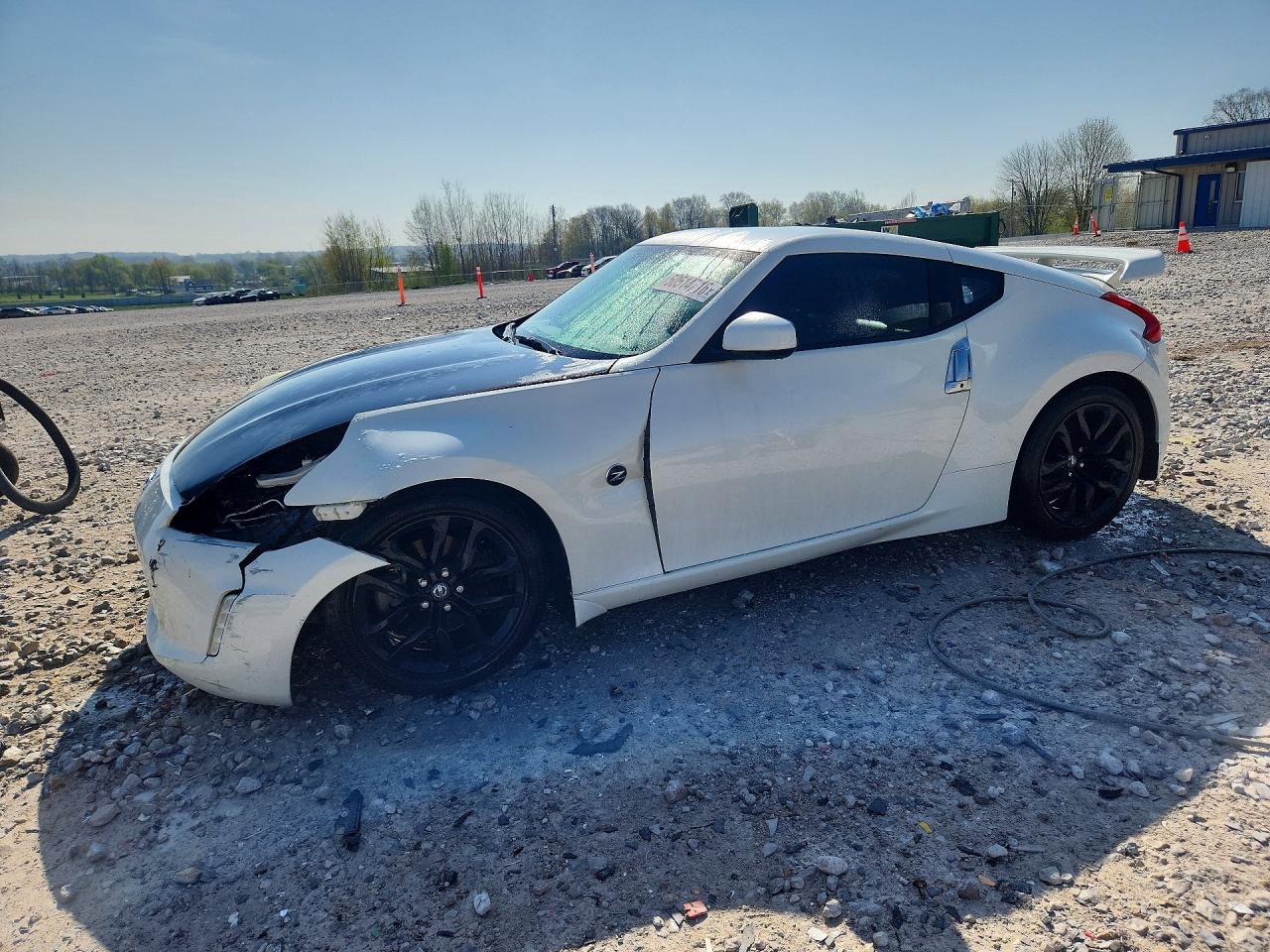 JN1AZ4EH3HM954376 · 2017 NISSAN 370Z
