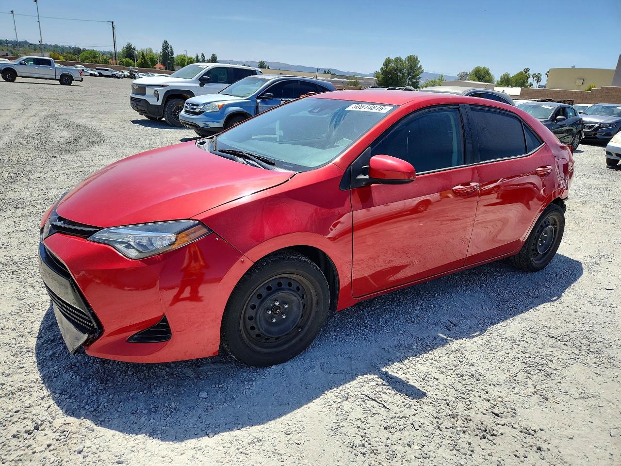 5YFBURHE8JP818729 · 2018 TOYOTA COROLLA