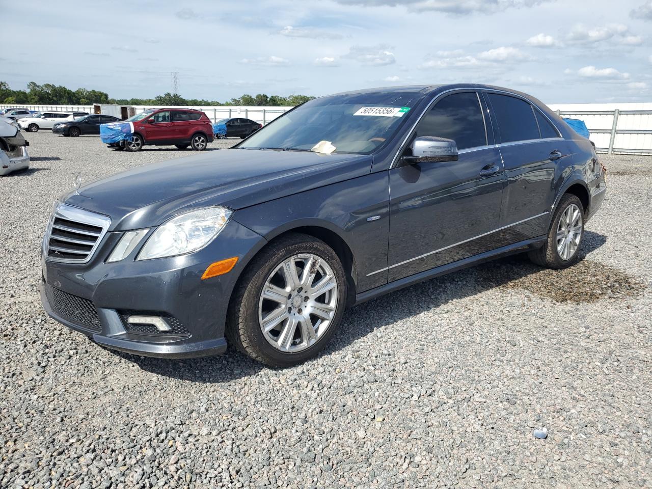WDDHF8JB5CA552257 · 2012 MERCEDES-BENZ E