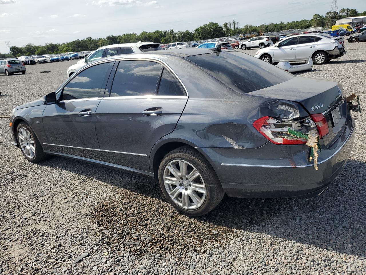 WDDHF8JB5CA552257 · 2012 MERCEDES-BENZ E · 2/12