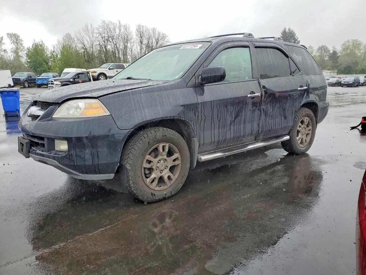 2HNYD18916H511358 · 2006 ACURA MDX
