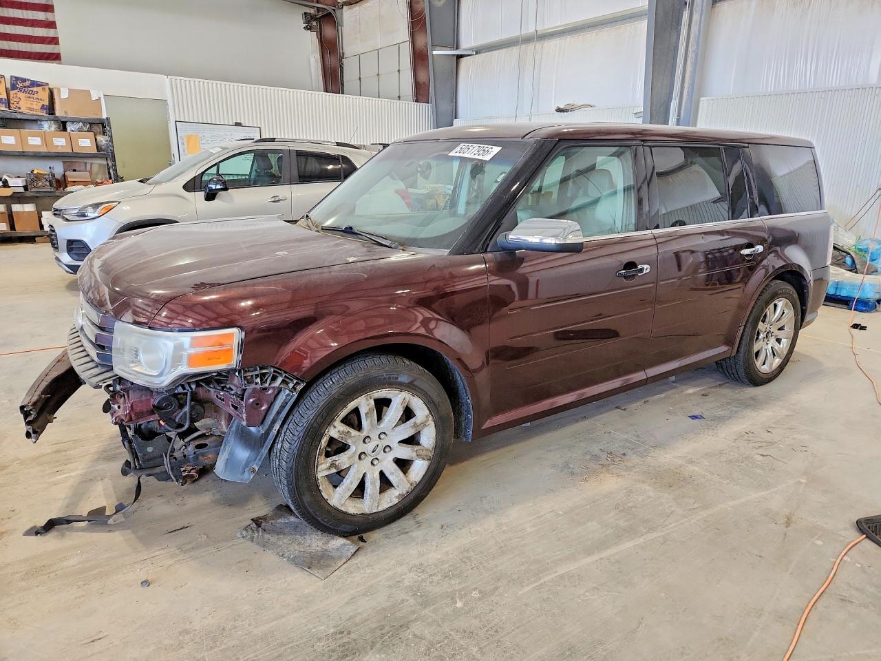 2FMGK5DC5CBD07673 · 2012 FORD FLEX