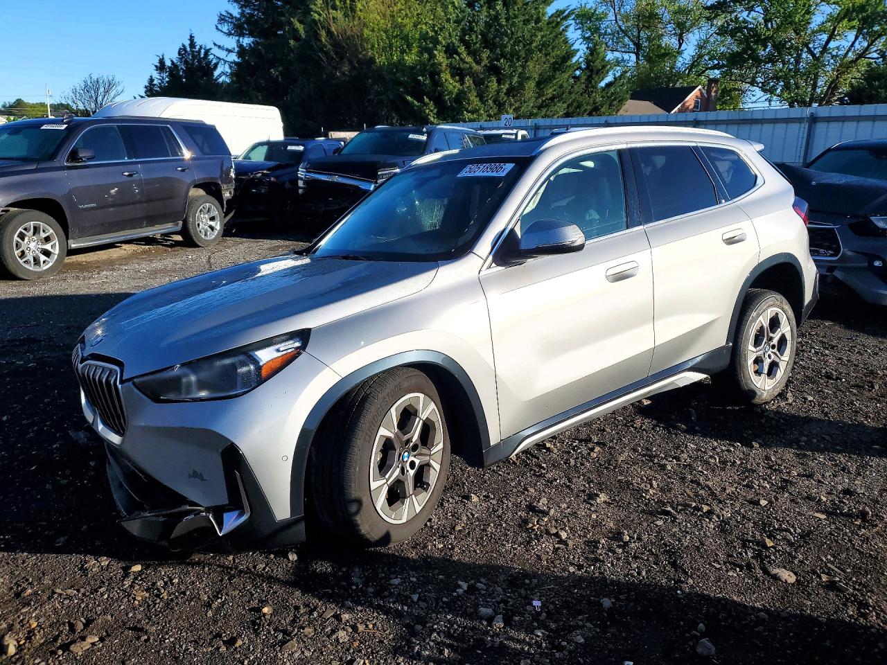 WBX73EF07S5051224 · 2025 BMW X1