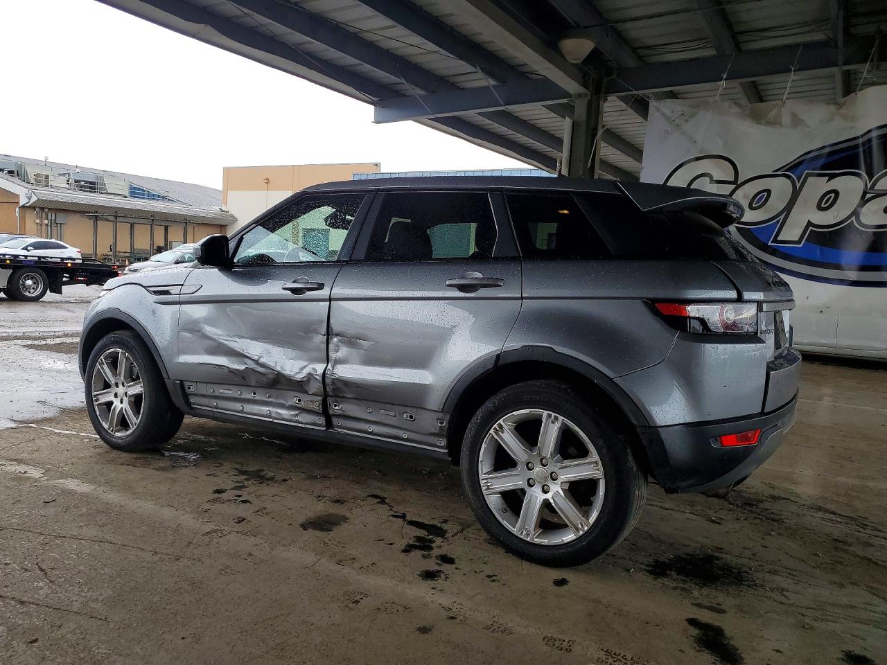 SALVR2BG5EH902582 · 2014 LAND ROVER RANGE ROVER EVOQUE · 2/12