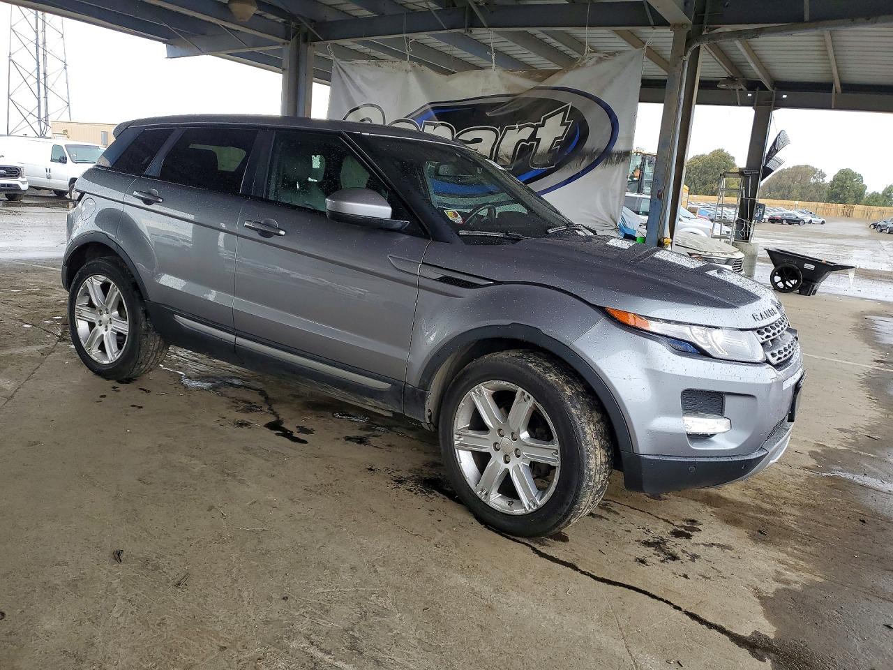 SALVR2BG5EH902582 · 2014 LAND ROVER RANGE ROVER EVOQUE · 4/12