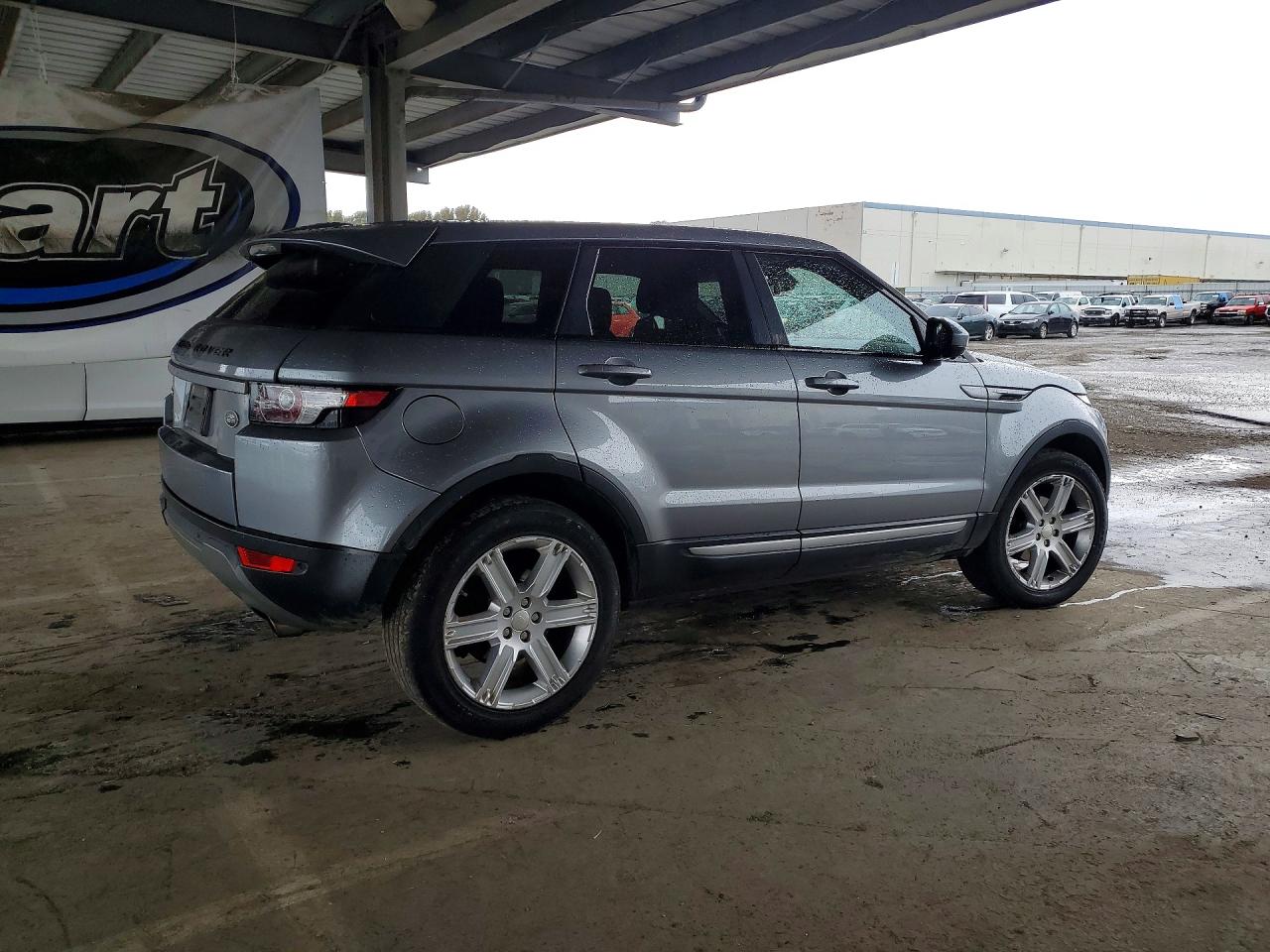 SALVR2BG5EH902582 · 2014 LAND ROVER RANGE ROVER EVOQUE · 3/12