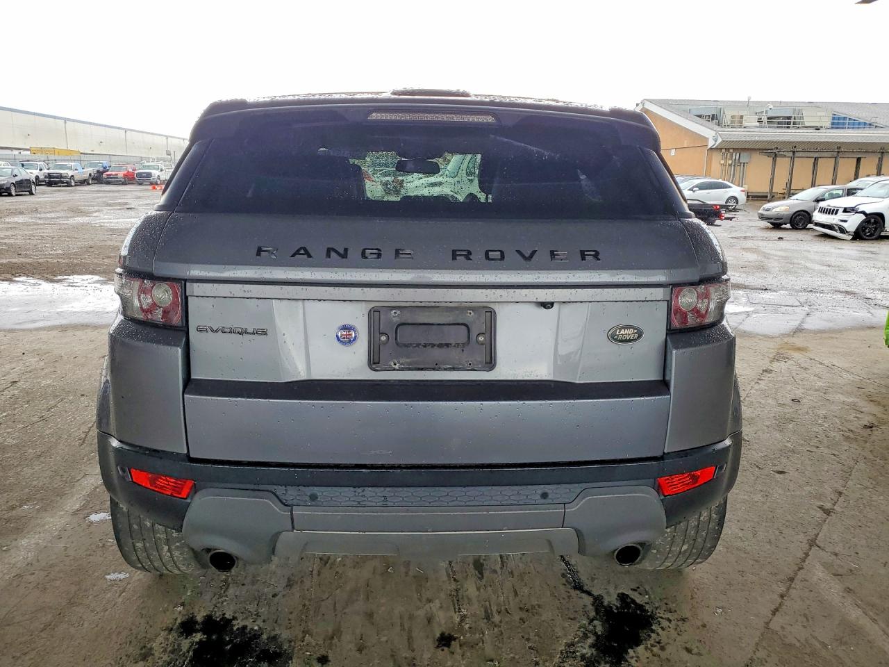 SALVR2BG5EH902582 · 2014 LAND ROVER RANGE ROVER EVOQUE · 6/12