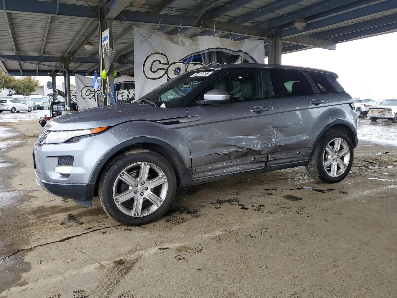 SALVR2BG5EH902582 · 2014 LAND ROVER RANGE ROVER EVOQUE