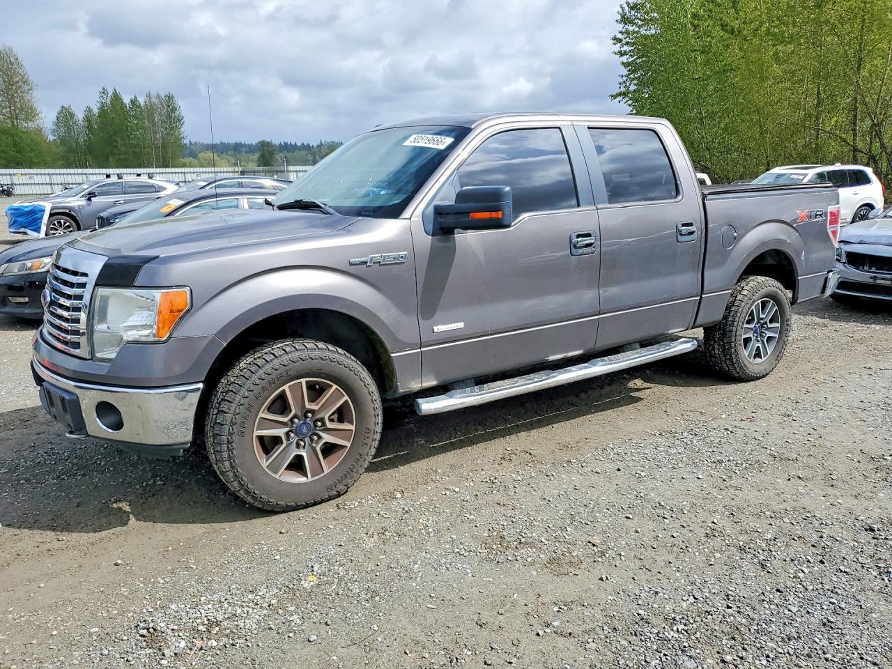 1FTFW1ET0CFC64676 · 2012 FORD F150