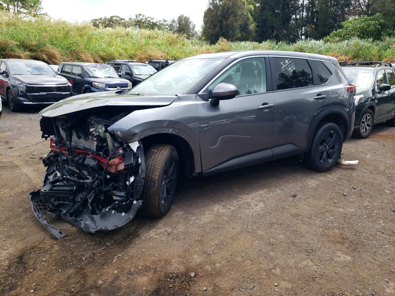 5N1BT3BA4TC746425 · 2026 NISSAN ROGUE