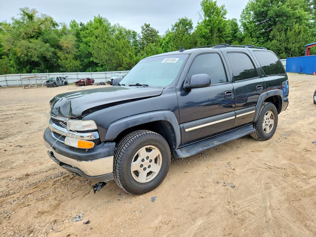 1GNEC13T06R122202 · 2006 CHEVROLET TAHOE