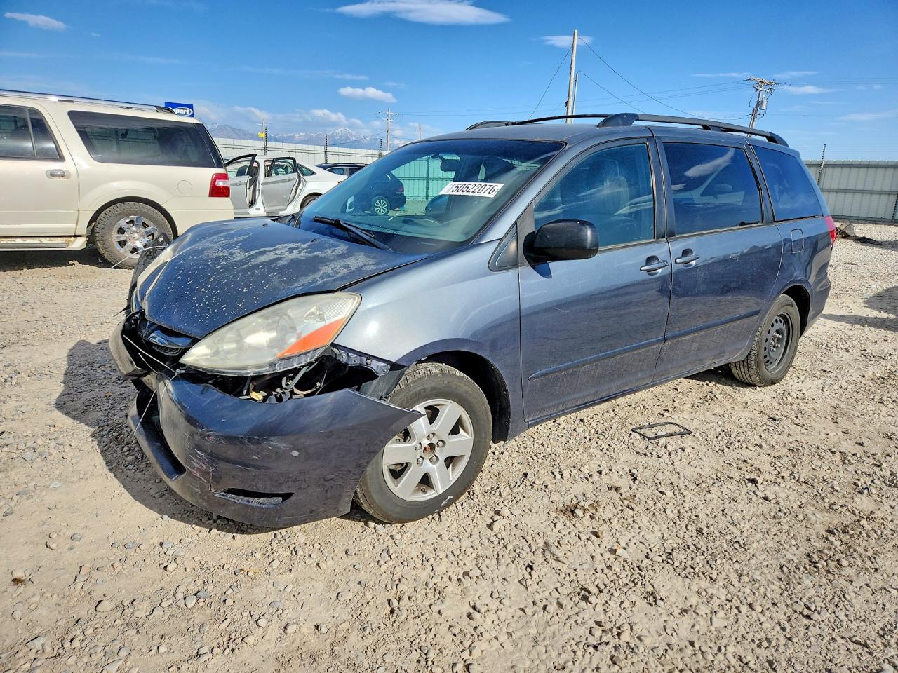 5TDZK23CX9S234837 · 2009 TOYOTA SIENNA