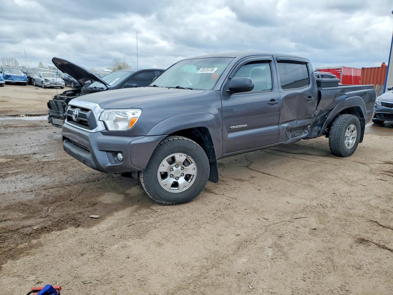 3TMMU4FN6DM059041 · 2013 TOYOTA TACOMA