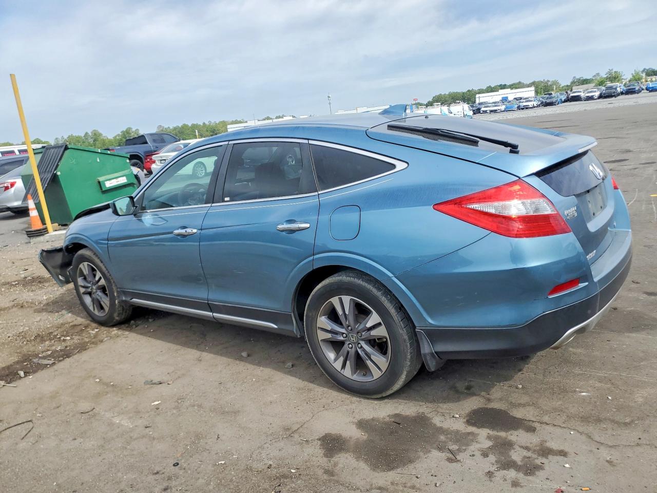 5J6TF1H55DL002309 · 2013 HONDA CROSSTOUR · 2/12