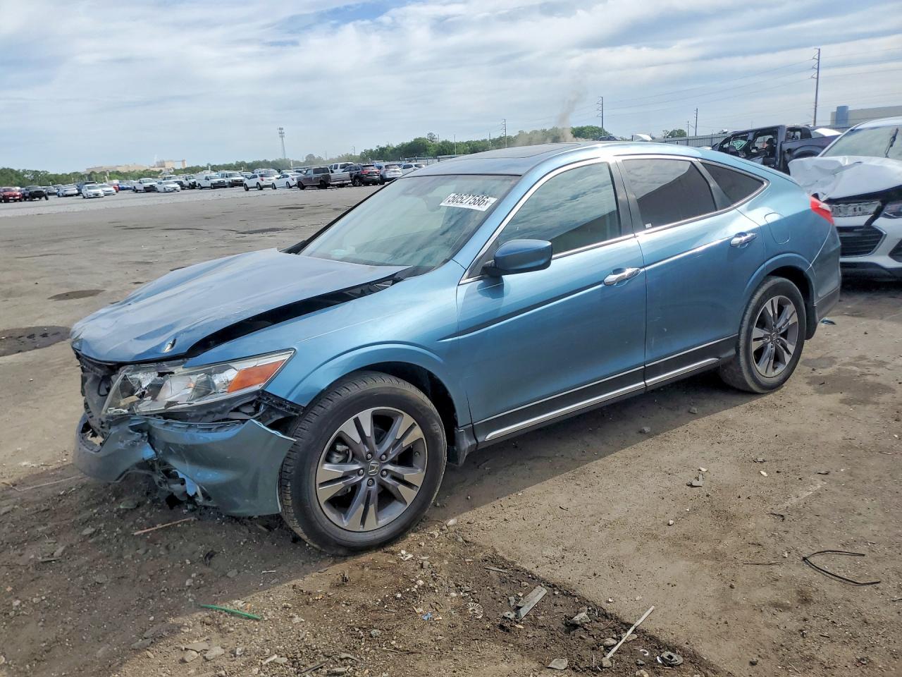 5J6TF1H55DL002309 · 2013 HONDA CROSSTOUR