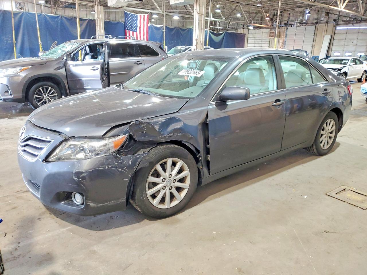 4T1BK3EK7AU108328 · 2010 TOYOTA CAMRY