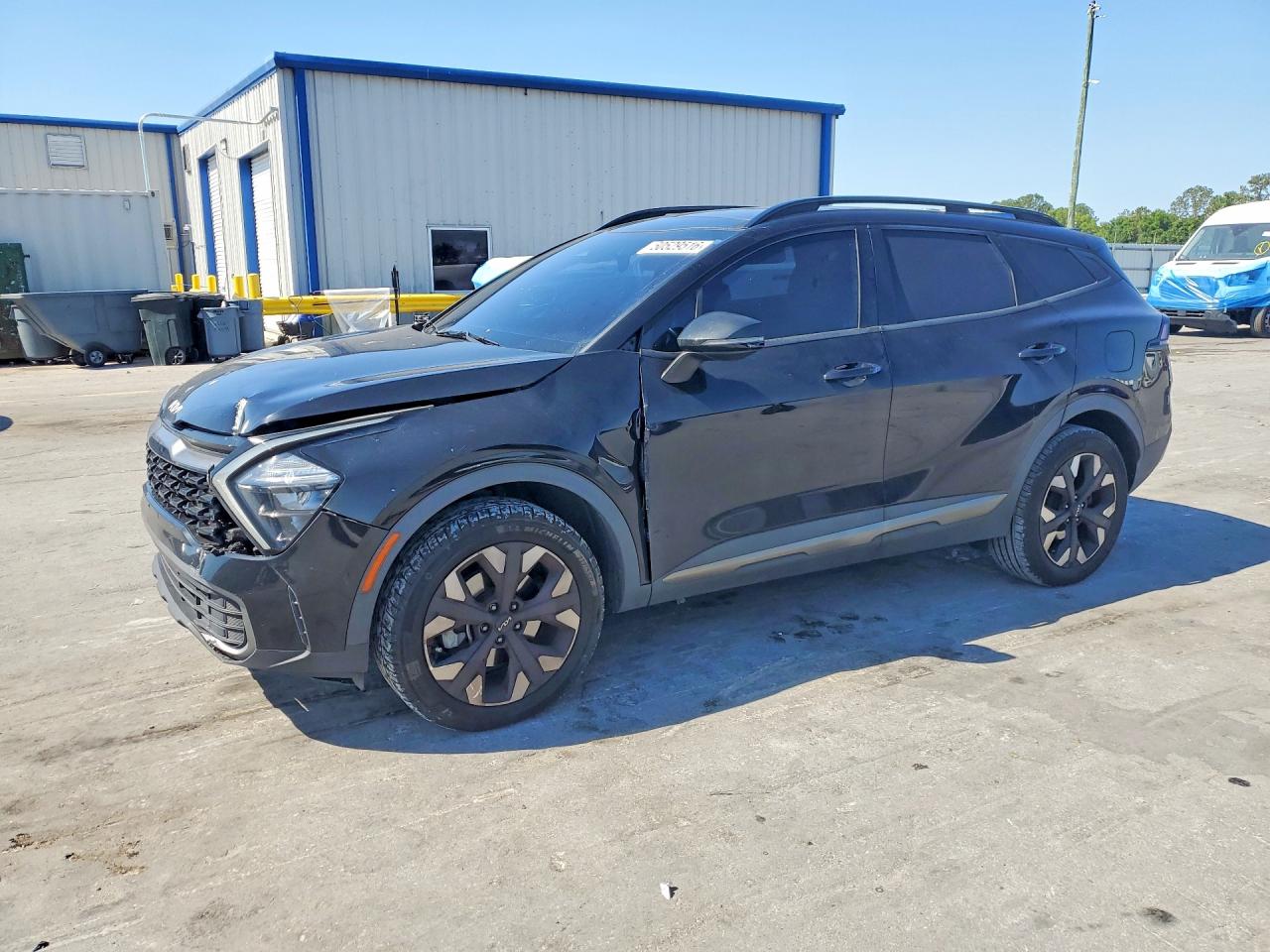 5XYK6CAF3PG006228 · 2023 KIA SPORTAGE