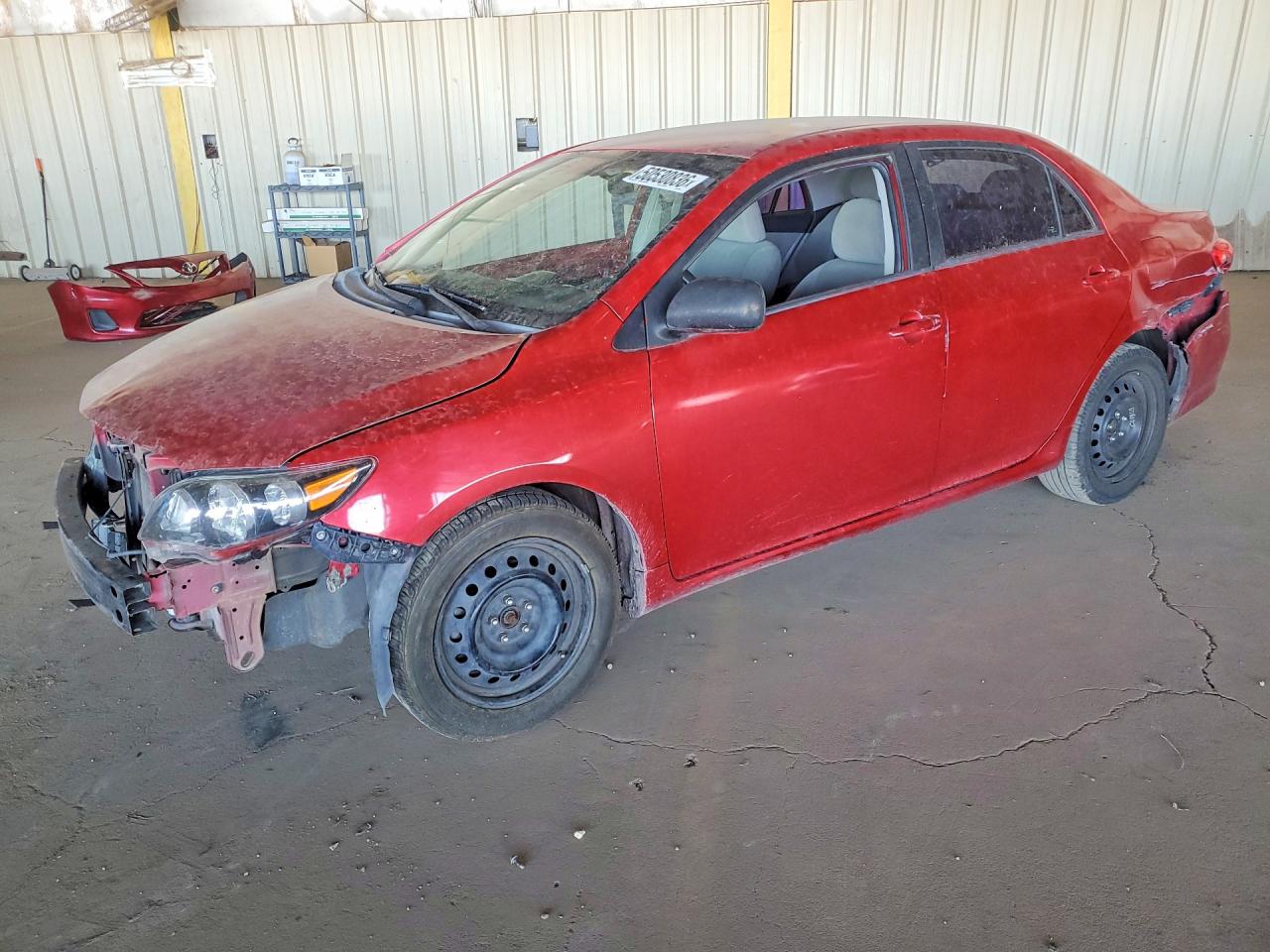 5YFBU4EE1CP056533 · 2012 TOYOTA COROLLA