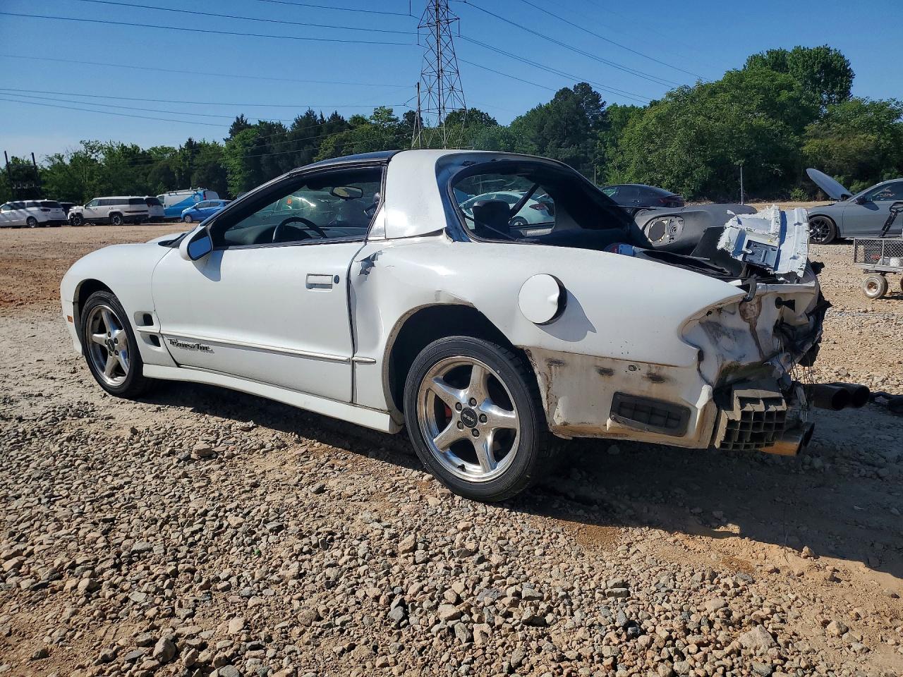 2G2FV22G2Y2175043 · 2000 PONTIAC FIREBIRD · 2/12