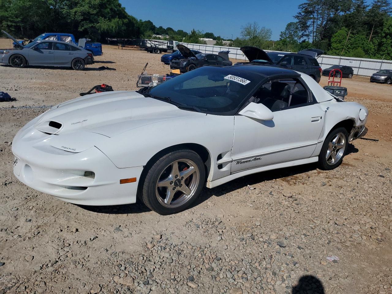 2000 PONTIAC FIREBIRD