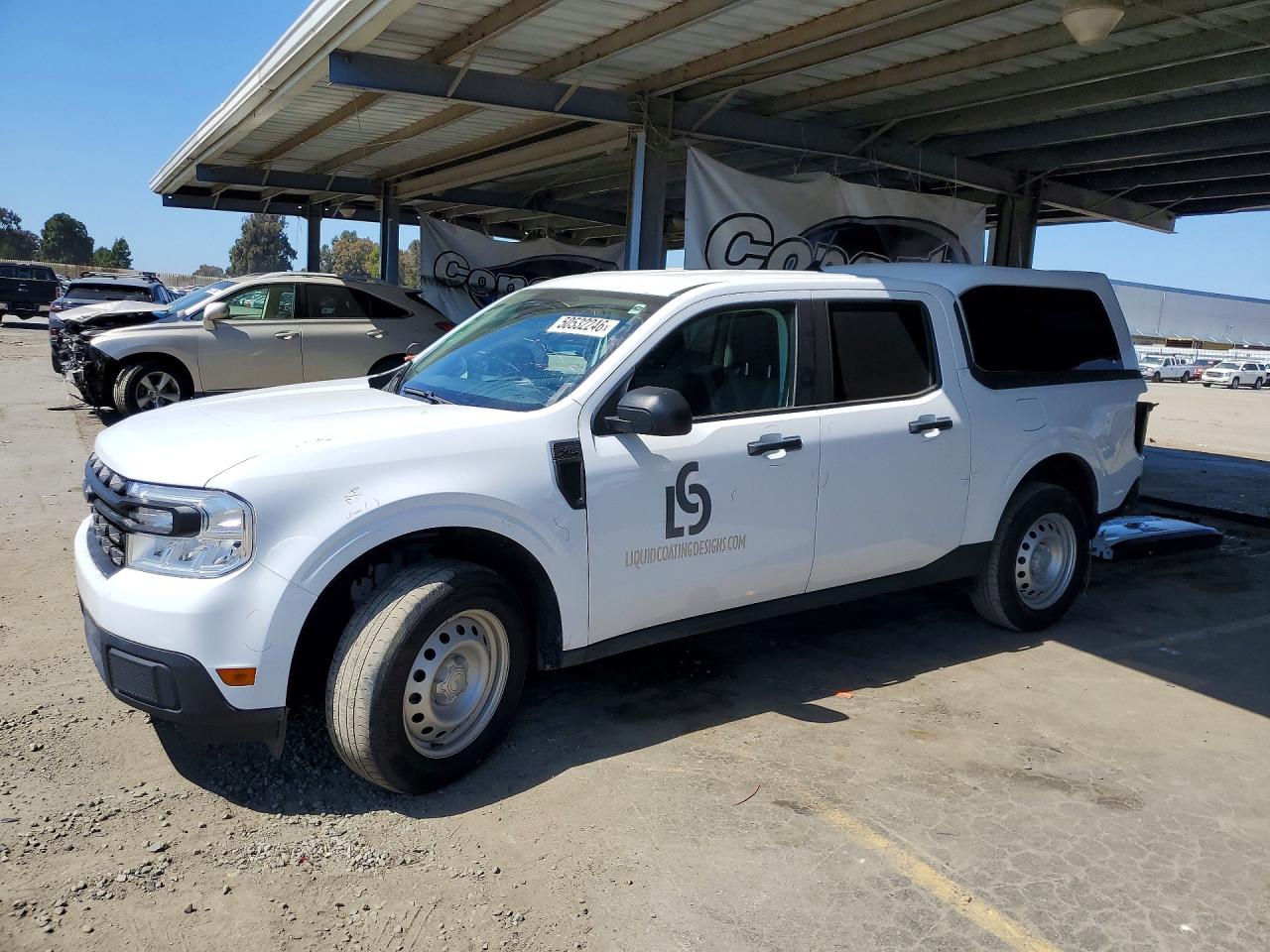 3FTTW8E38PRA94541 · 2023 FORD MAVERICK