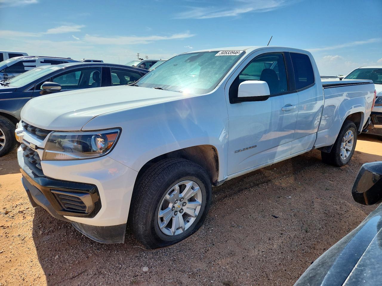 1GCHSCEA7N1217918 · 2022 CHEV COLORADO