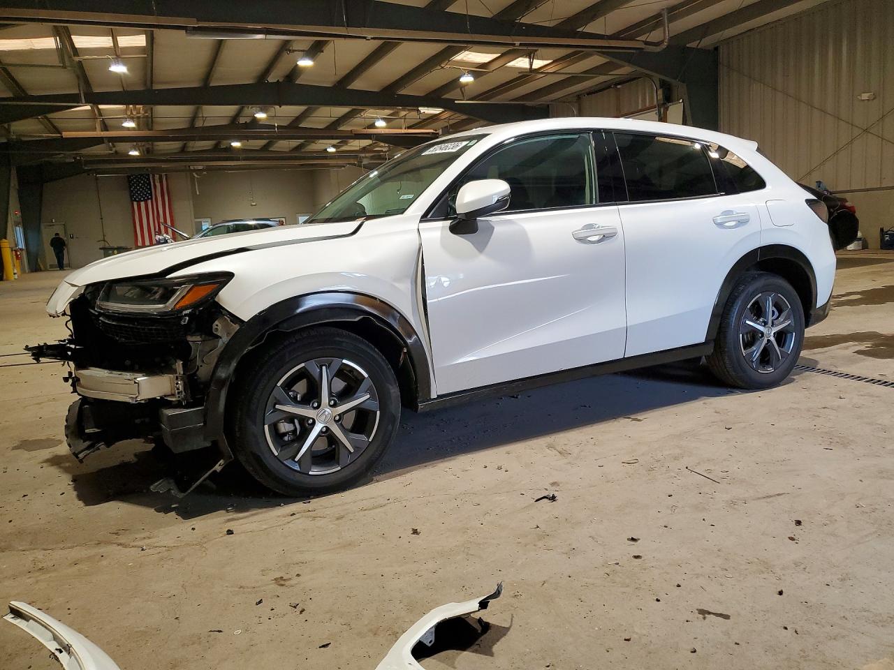 3CZRZ2H79SM728176 · 2025 HONDA HR-V