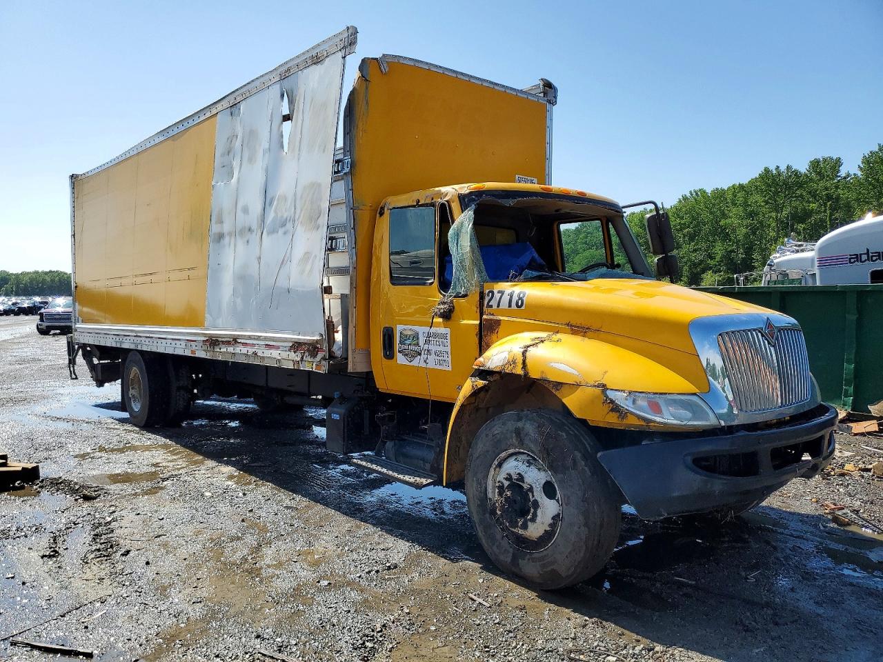 1HTMMMML5KH582718 · 2019 INTERNATIONAL 4000