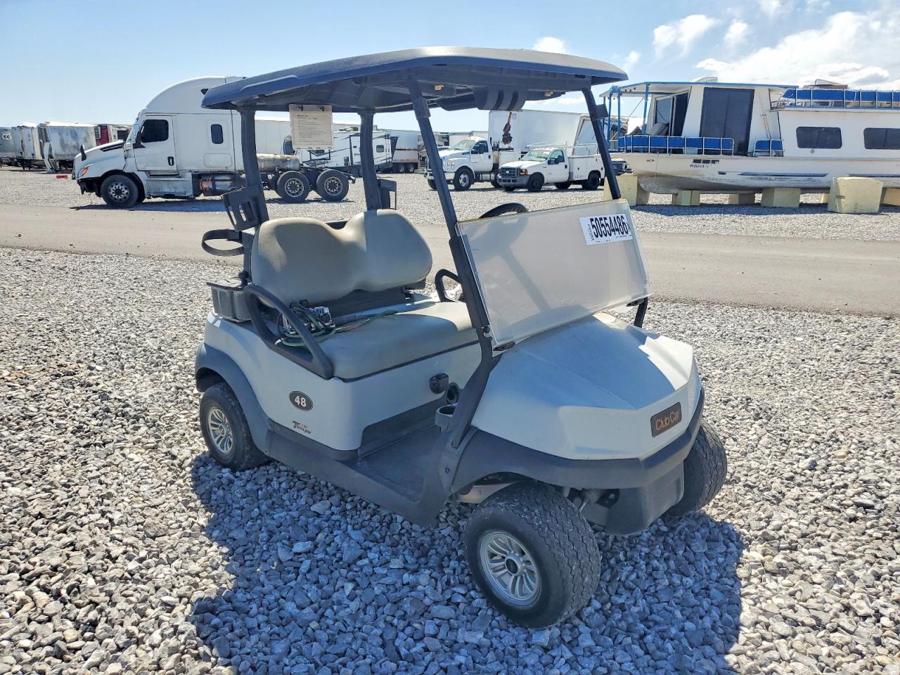 AN2023080603 · 2020 CLUB CAR TEMPO LITHIUM