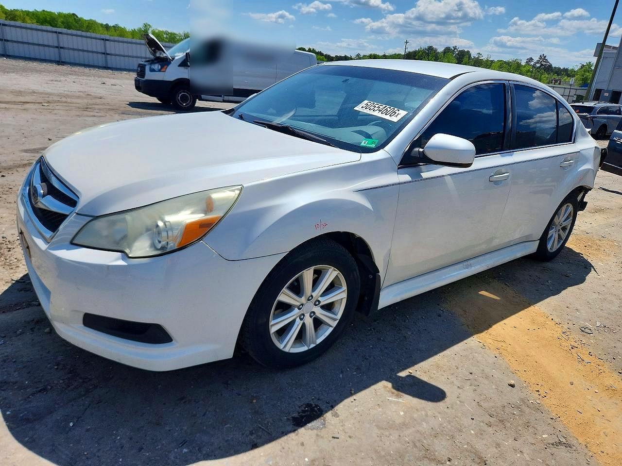 4S3BMCC65C3027311 · 2012 SUBARU LEGACY