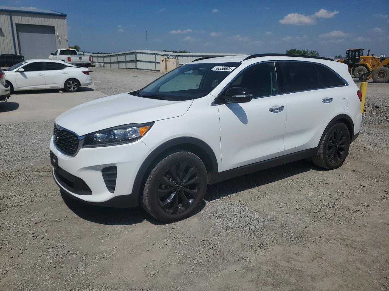 5XYPG4A5XKG586201 · 2019 KIA SORENTO
