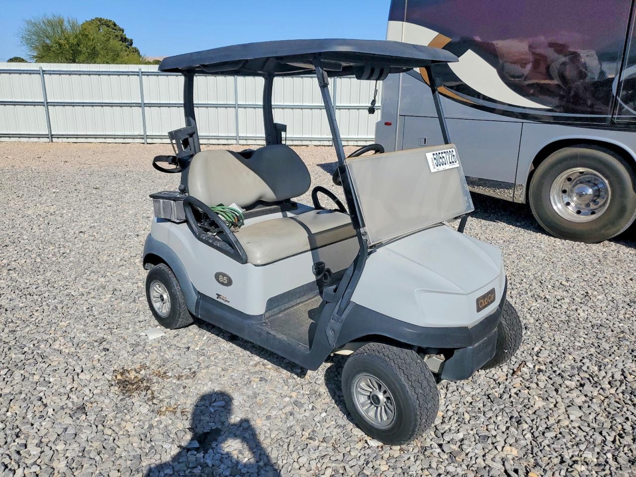 AN2023080922 · 2020 CLUB CAR TEMPO LITHIUM