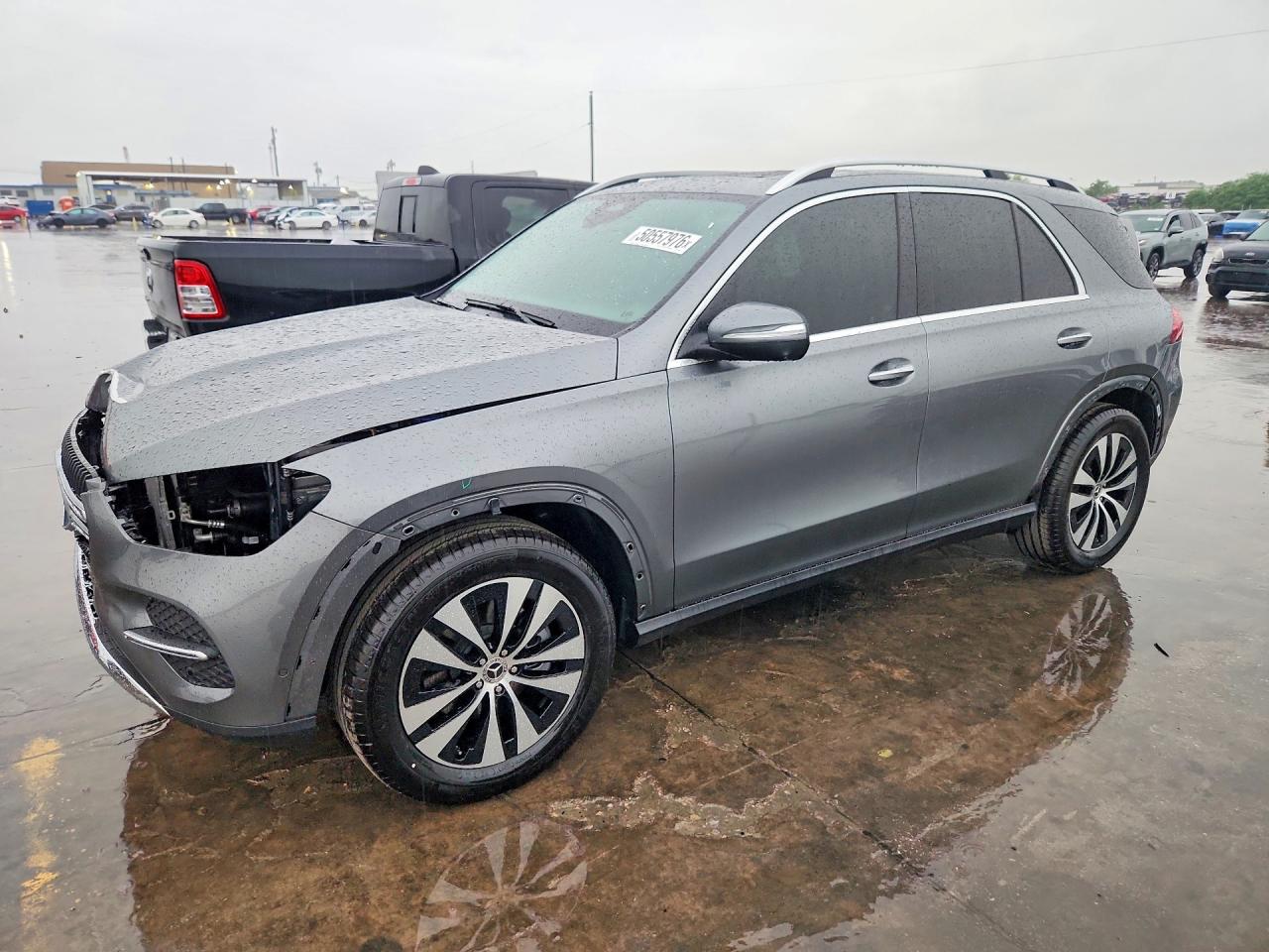 4JGFB4EB5TB597060 · 2026 MERCEDES BENZ GLE
