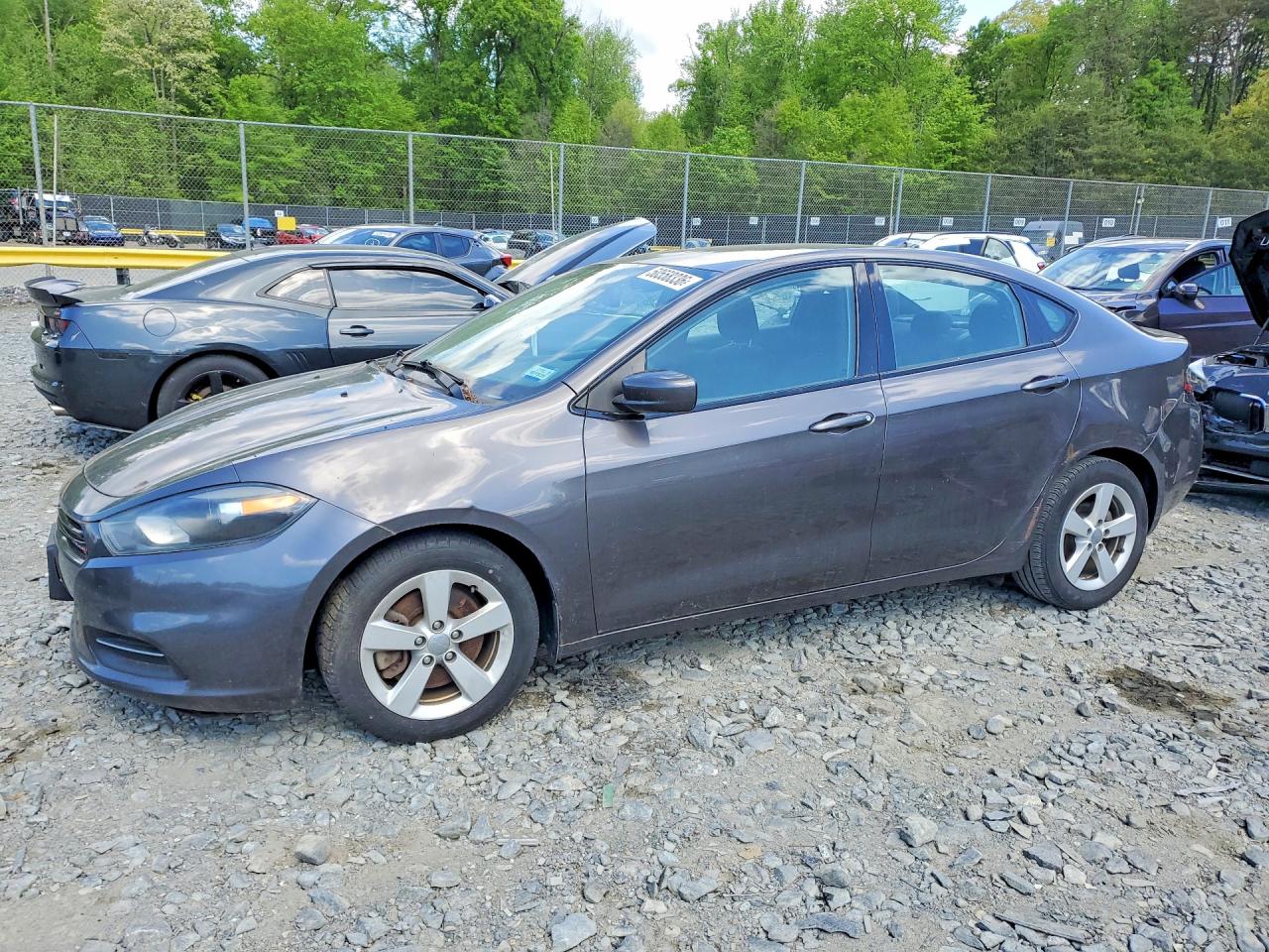 1C3CDFBB6FD265403 · 2015 DODGE DART