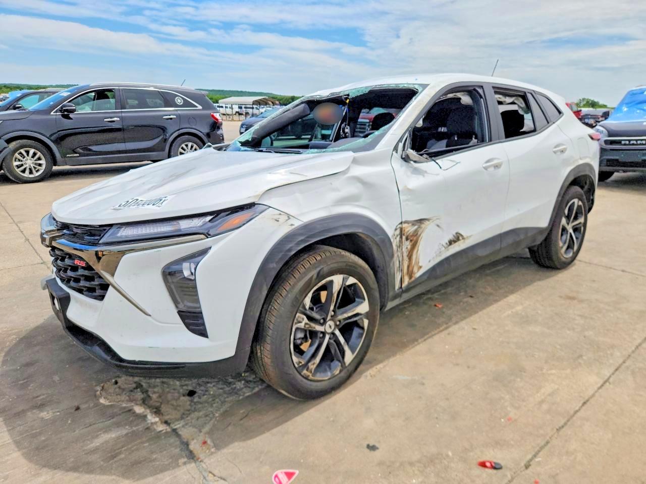 2026 CHEVROLET TRAX