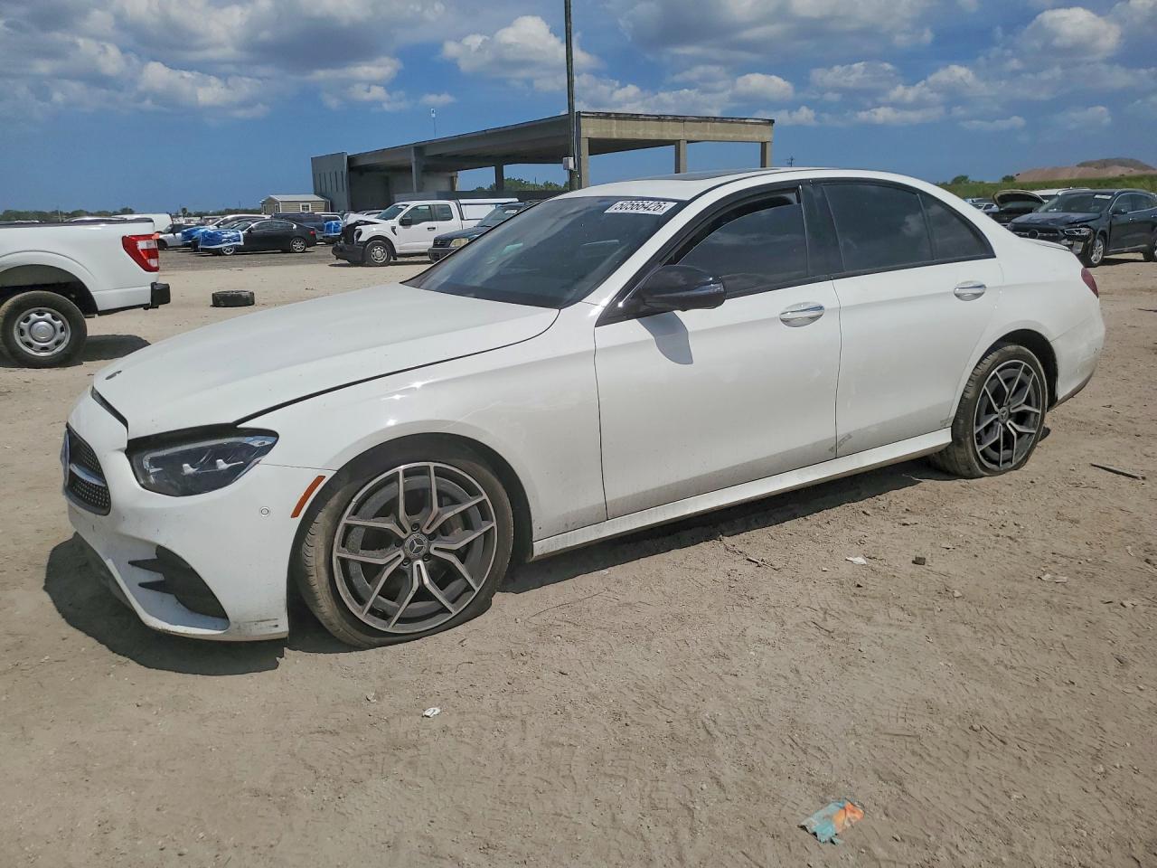 2021 MERCEDES-BENZ E