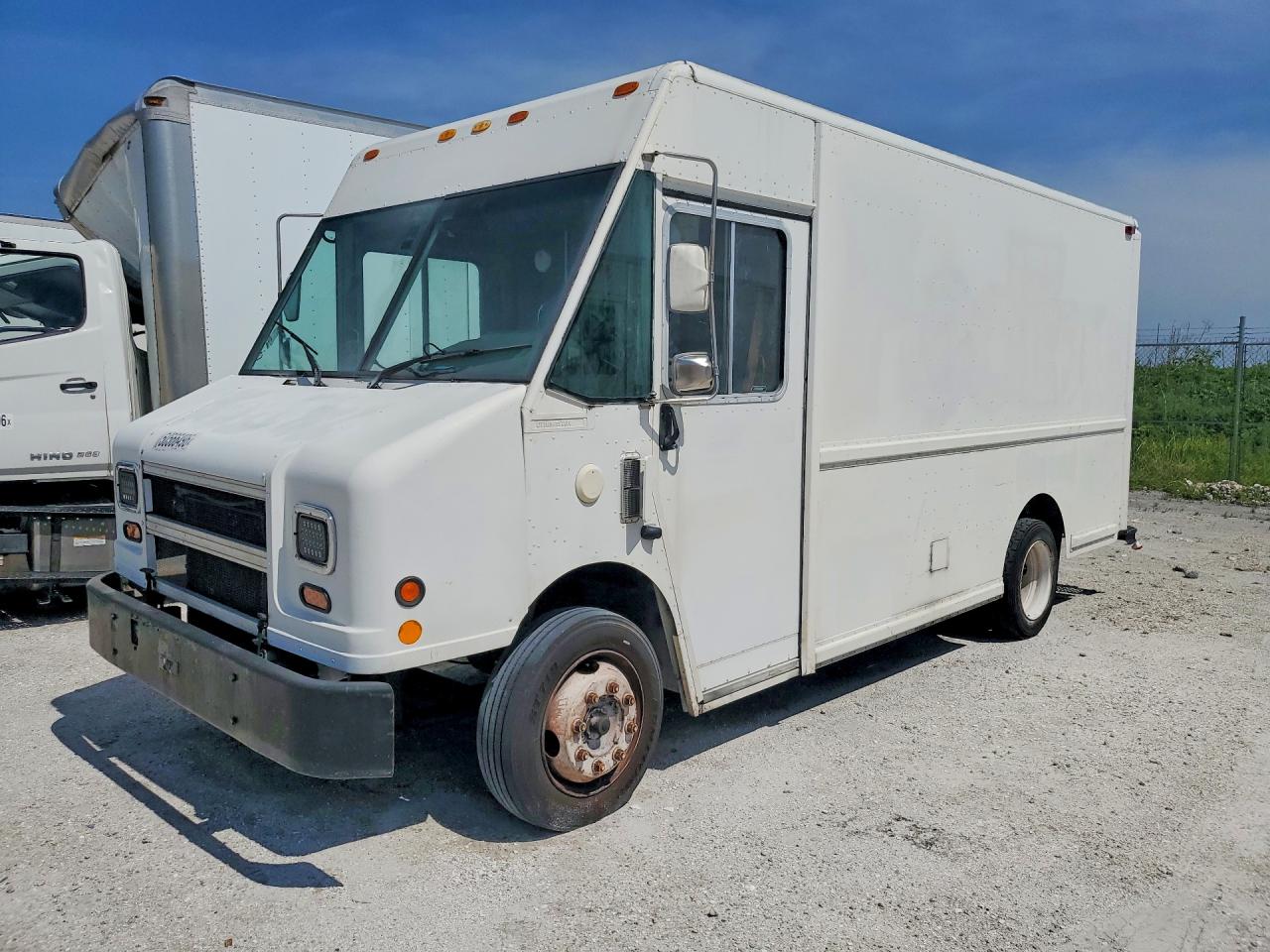 4UZAANBW01CH53493 · 2001 FREIGHTLINER ALL OTHER