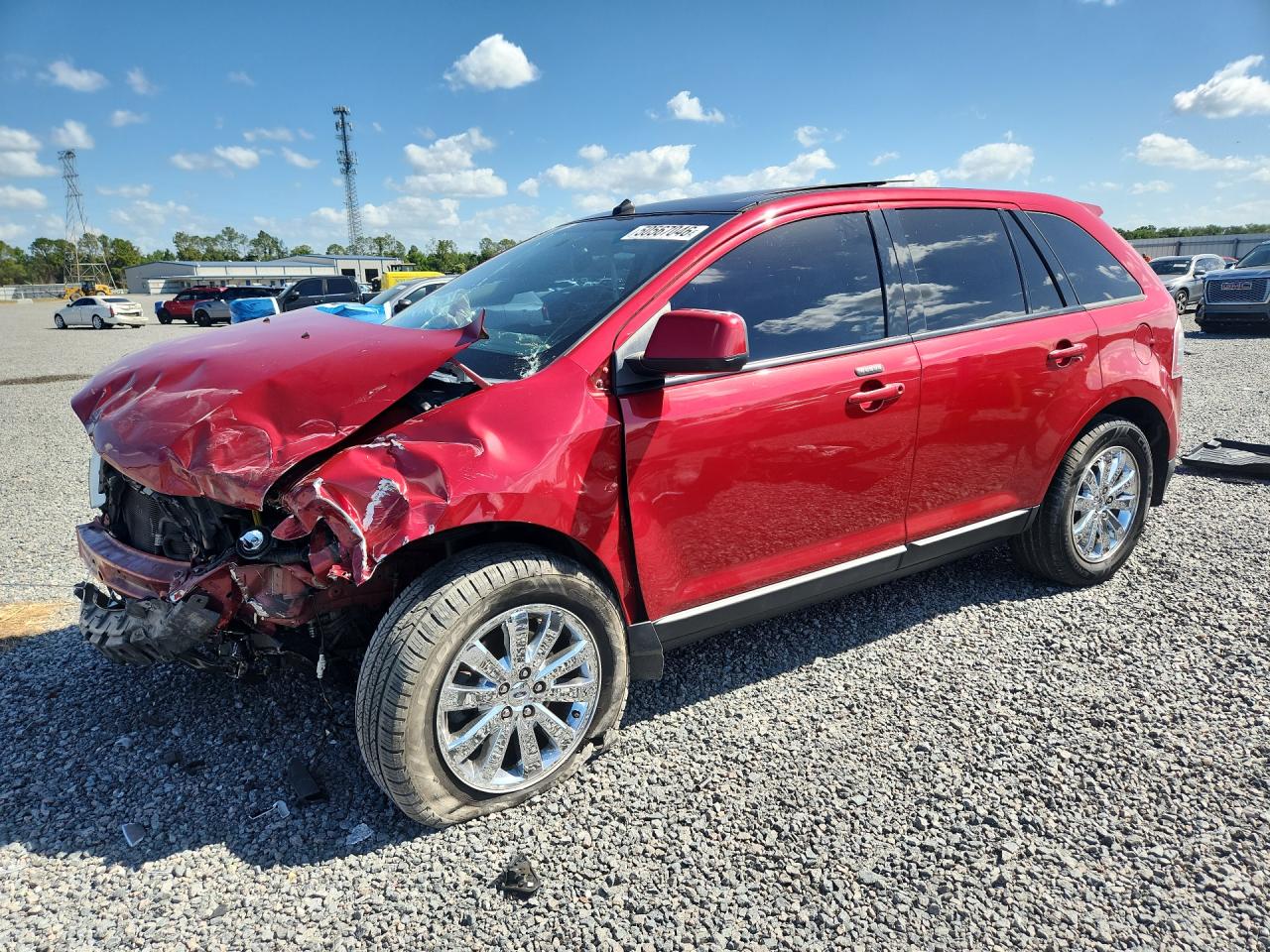 2FMDK3JC2ABA96165 · 2010 FORD EDGE