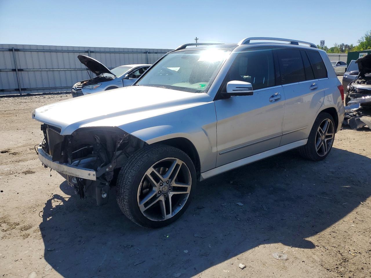 WDCGG8JB3DG082693 · 2013 MERCEDES-BENZ GLK