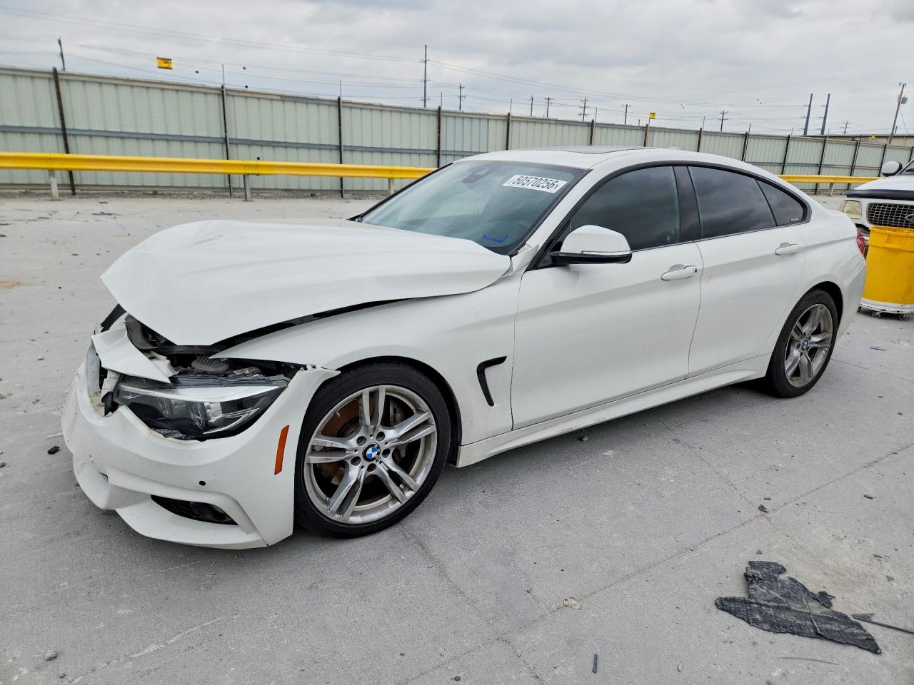 WBA4J1C54KBM16035 · 2019 BMW 430I