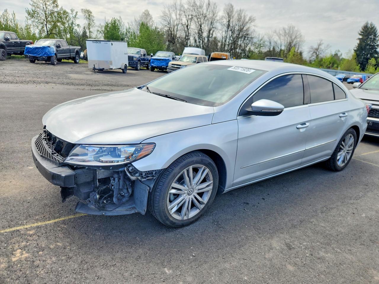 WVWBP7AN8GE507006 · 2016 VOLKSWAGEN CC
